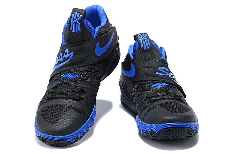 New Nike Kyrie S1HYBRID3 Black Blue Shoes